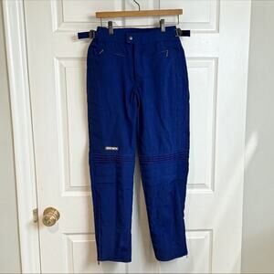 VTG Descente Radipant Insulated Ski Snowboard Pants 32R
